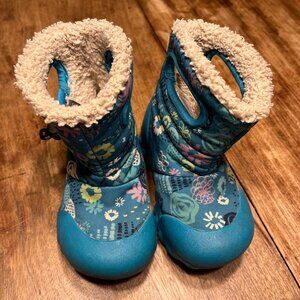 Bogs B-Moc winter boots - Size 7 (kids)